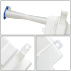 Washer Fluid Reservoir Tank with Level Sensor for Hyundai Elantra (2007–2010)