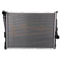 Aluminum Radiator for BMW 320i (2001–2005) CU2636