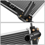 Aluminum Core Cooling Radiator for Nissan Sentra Juke (2015–2019) DPI 13661