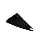 Rear Quarter Window Trim Panel for Chevrolet Cruze (2011–2015) Left Side