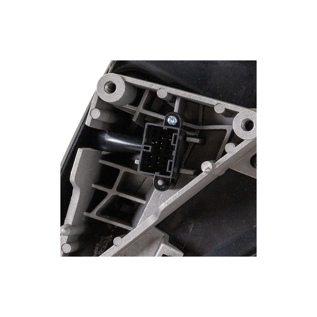 Left Power Heated Chrome Mirror for Chevrolet Equinox (2018–2023)