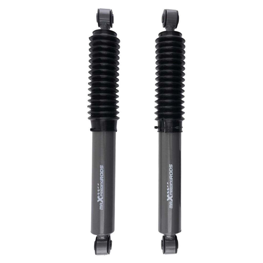 2X Rear Lowering Shock Absorber Kit for Ford F150 2WD 4WD (2015–2020) 4-6"