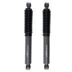 2X Rear Lowering Shock Absorber Kit for Ford F150 2WD 4WD (2015–2020) 4-6"