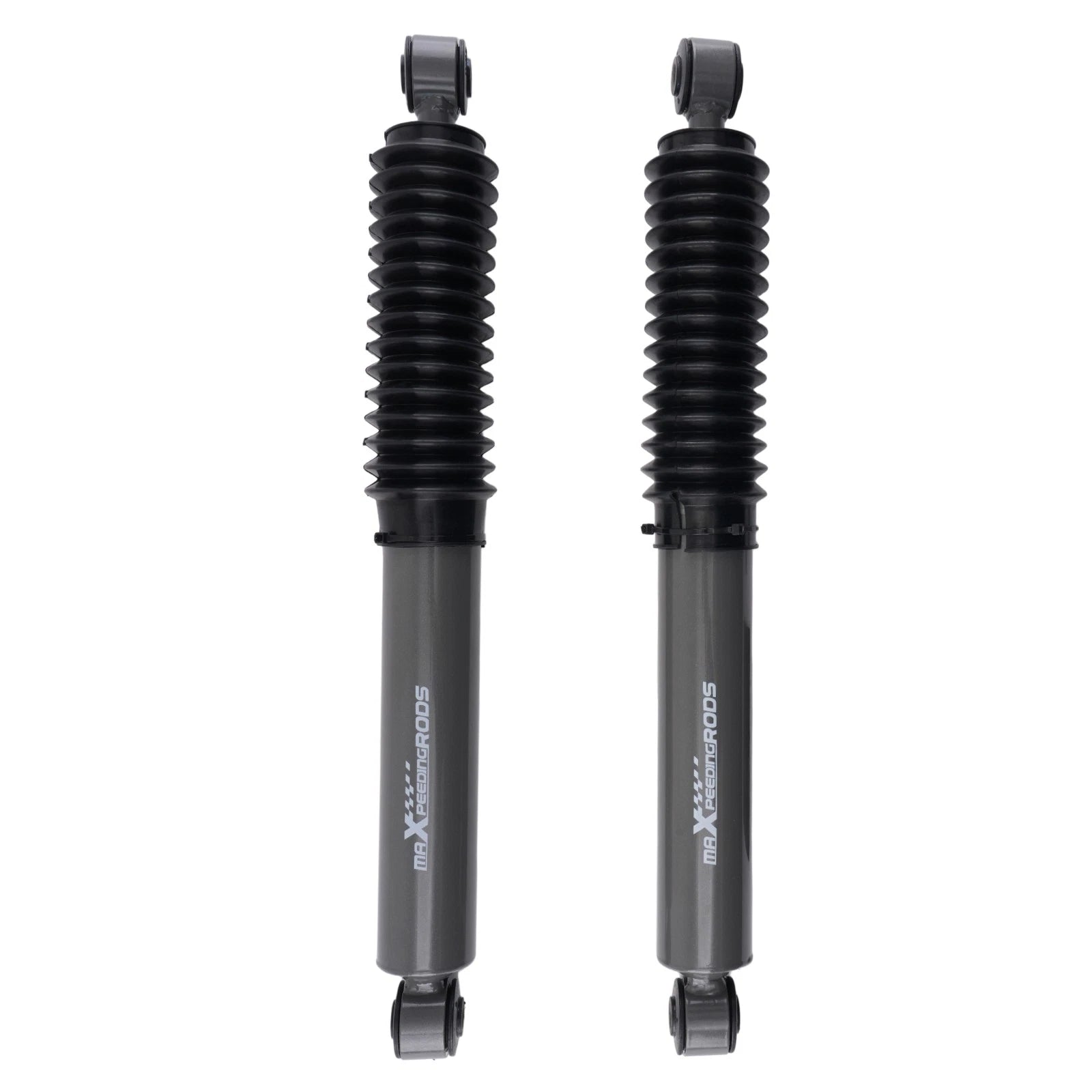 2X Rear Lowering Shock Absorber Kit for Ford F150 2WD 4WD (2015–2020) 4-6"