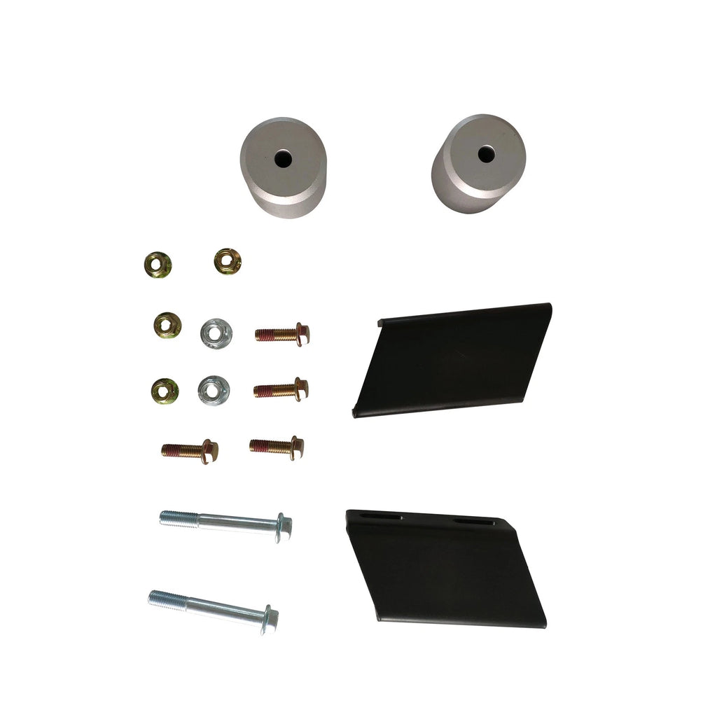 2.5" Front Leveling Lift Kit & Sway Bar Brackets for Ford F250 F350 (2008–2023)