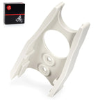 Swing Arm Chain Seal Guard for Yamaha YZ125 YZ250 (1986–1988)