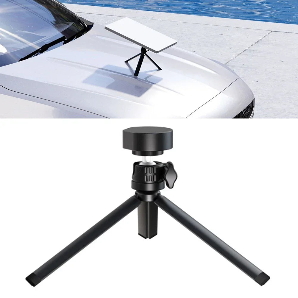 Mini Tripod Stand for Starlink Aluminium Alloy 360 Rotation