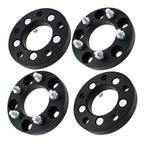 5x5 to 5x4.5 Wheel Adapters for Jeep Wrangler (2007–2017)