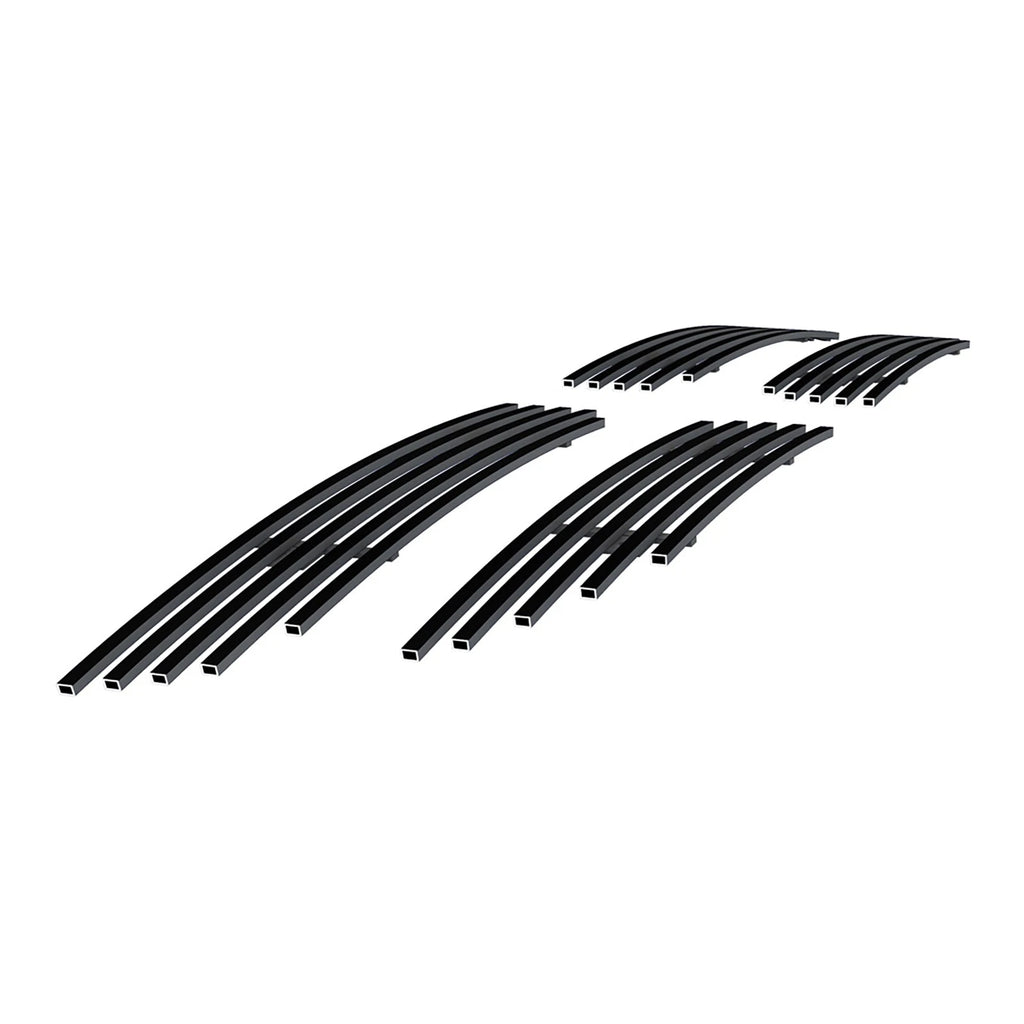 Stainless Black Billet Grille Insert for Dodge Journey (2011–2020)