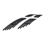 Stainless Black Billet Grille Insert for Dodge Journey (2011–2020)