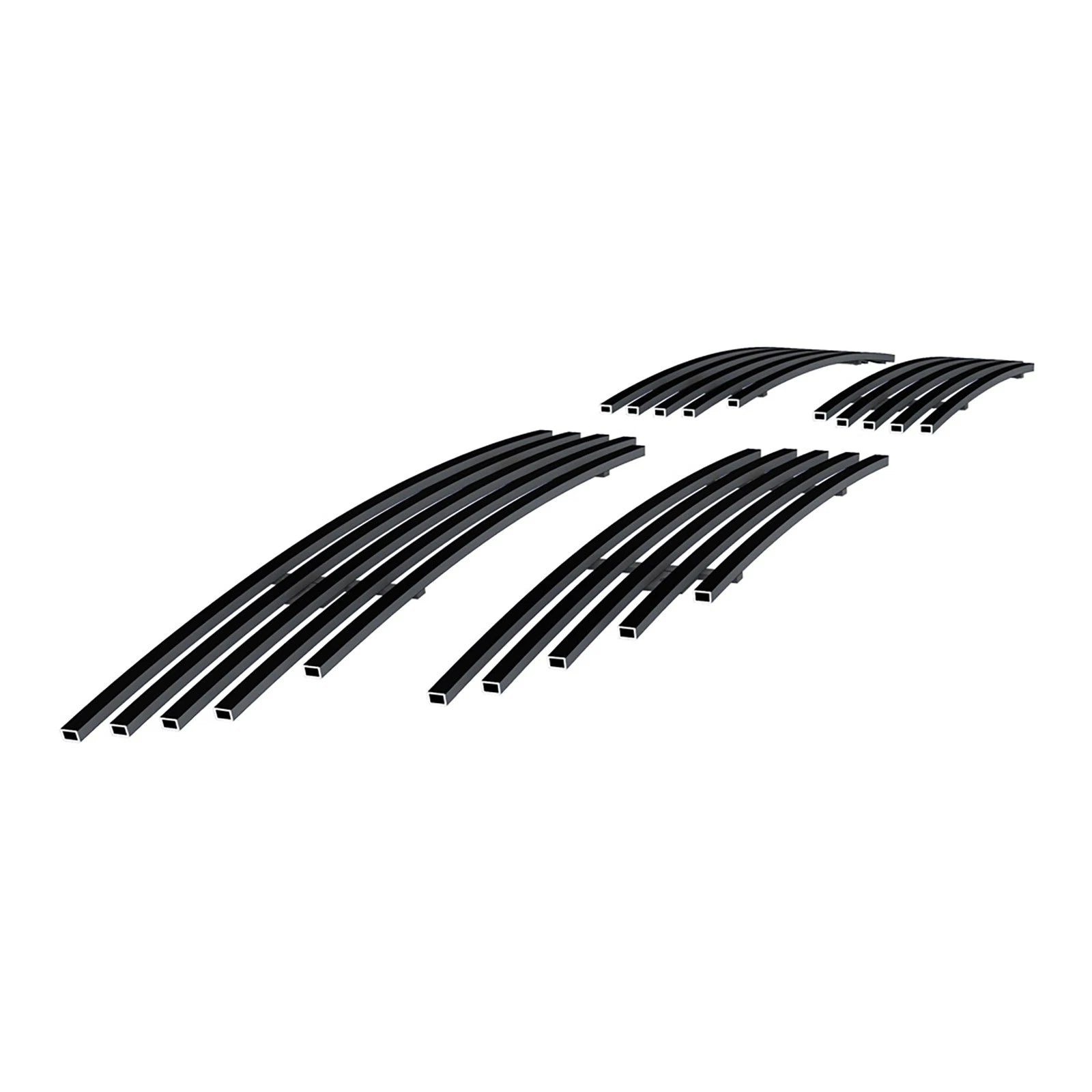 Stainless Black Billet Grille Insert for Dodge Journey (2011–2020)