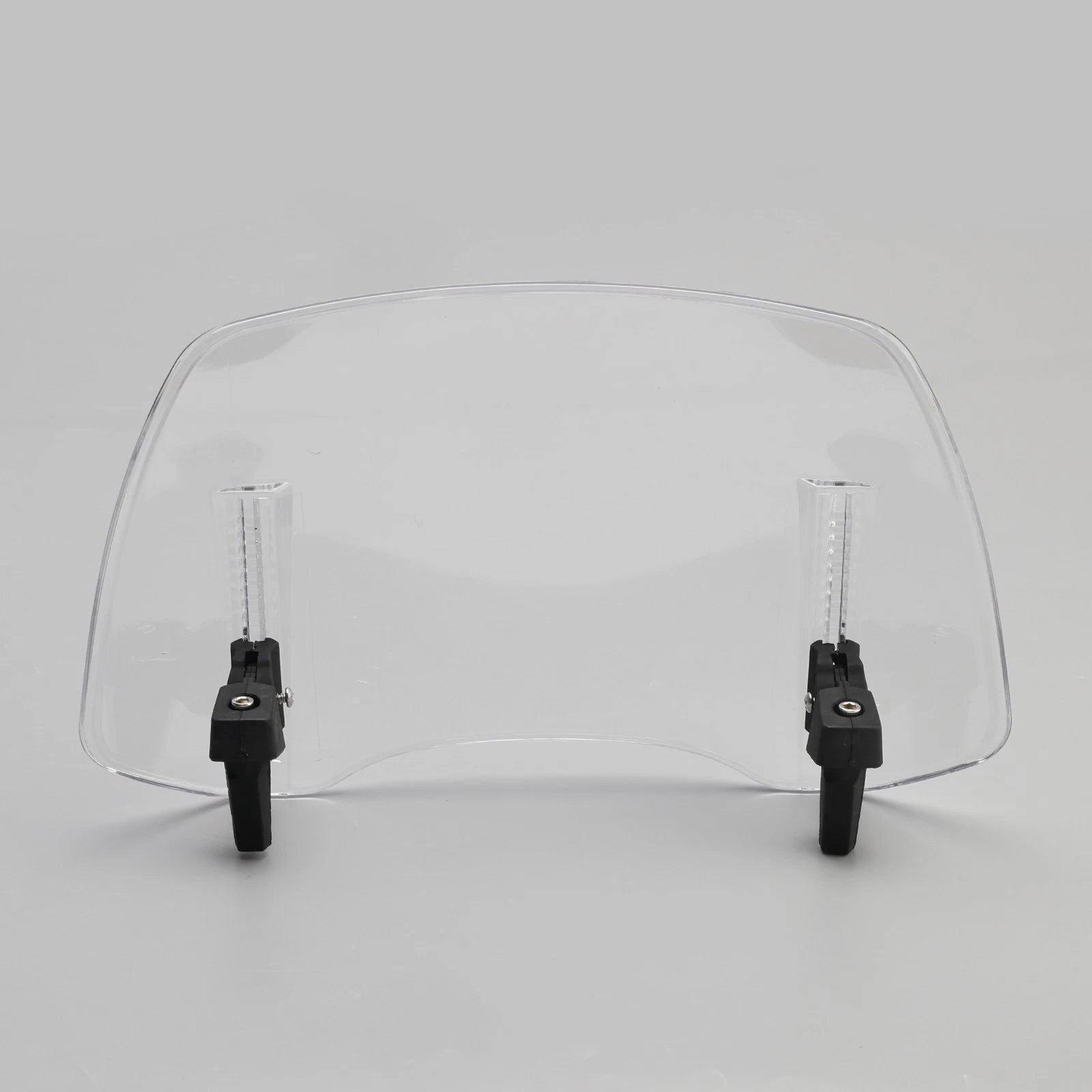 Windshield Deflector Extension Spoiler for Universal Fit (Adjustable)