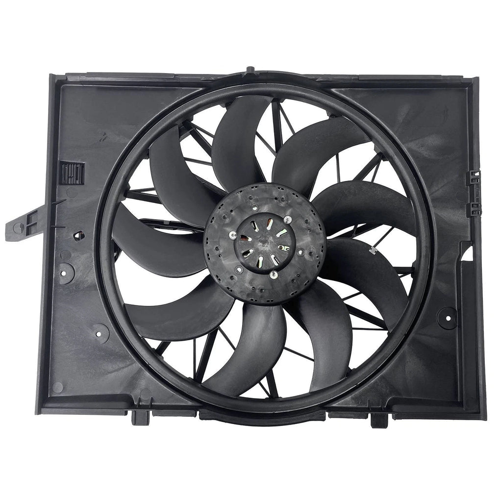 Cooling Fan for BMW 525i 528i 645Ci 750i (2001-2008)