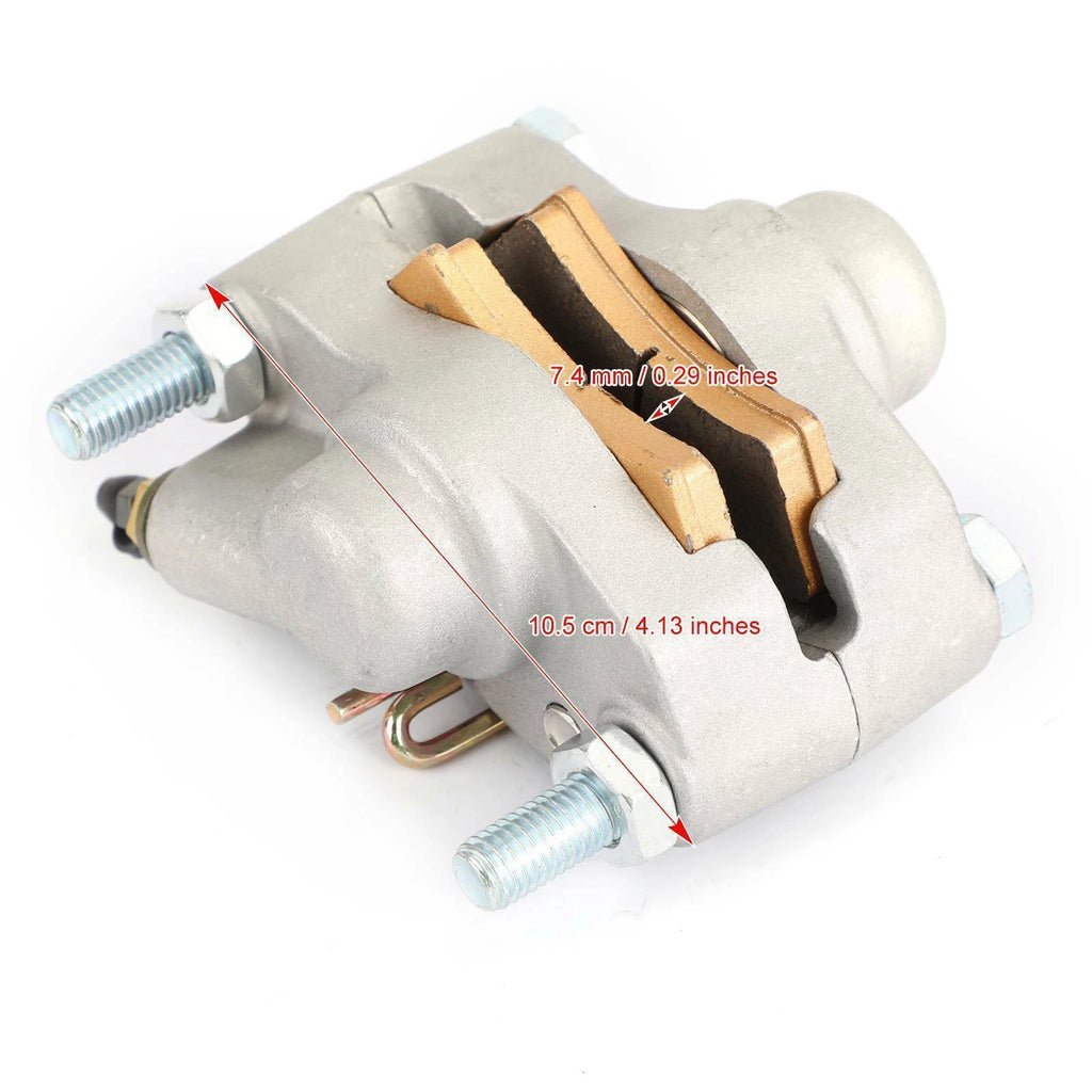 Rear Brake Caliper 1910553 for Polaris Sportsman 335 400 500 (2000–2009)