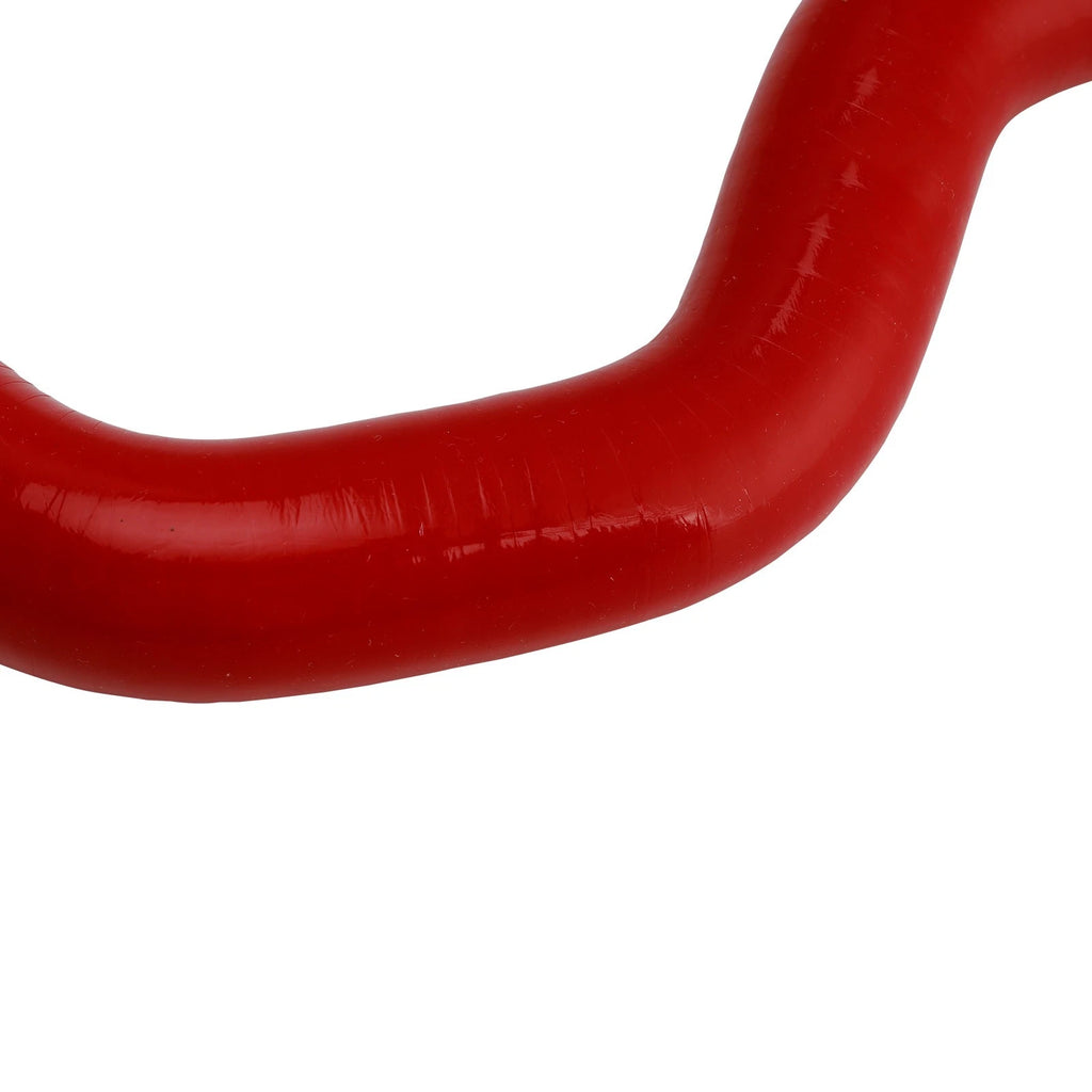 Silicone Radiator Coolant Hose for Ducati Monster 937 (2021–2025) Red