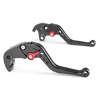 Brake Clutch Levers  for HONDA CBR 1000 RR (2004-2007) Black & Red