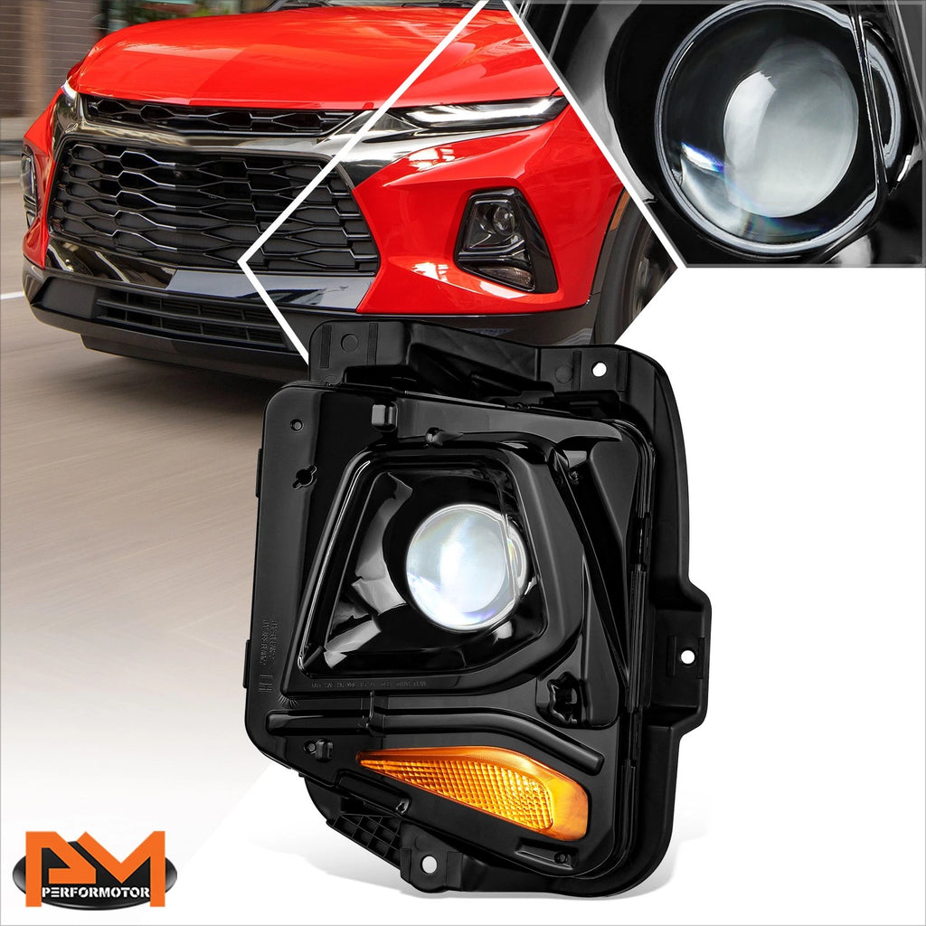 OE Style Left Side HID Projector Headlight for Chevy Blazer (2019–2021)
