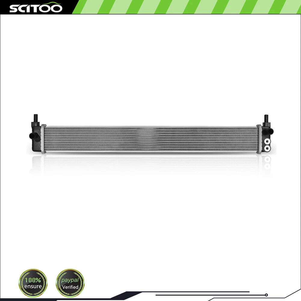 Aluminum Radiator for Toyota Prius (2010–2015) 13124