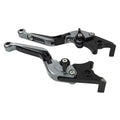 CNC Extendable Brake Clutch Levers for Yamaha YZF R1 (2009-2014)