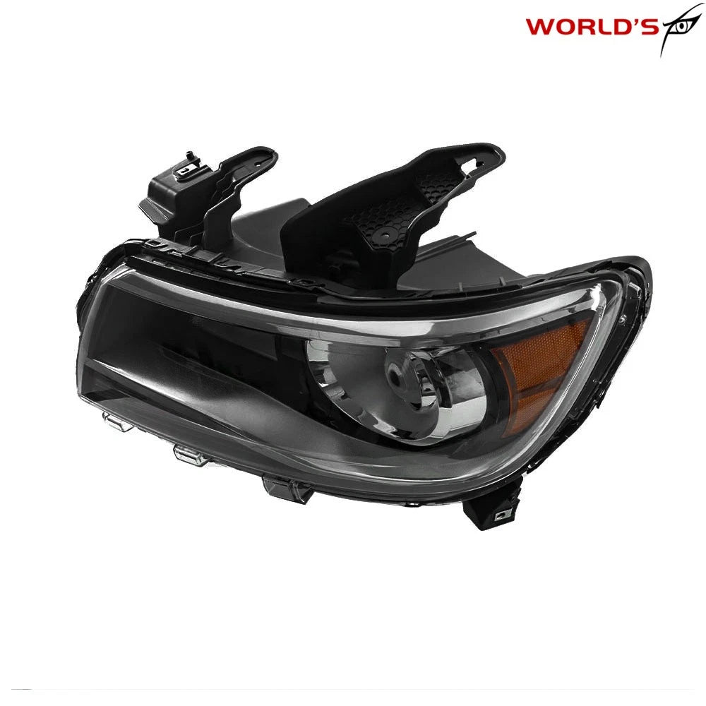 Headlight Halogen for Chevy Colorado LT/Z71/ZR2 (2015–2021) Right Side