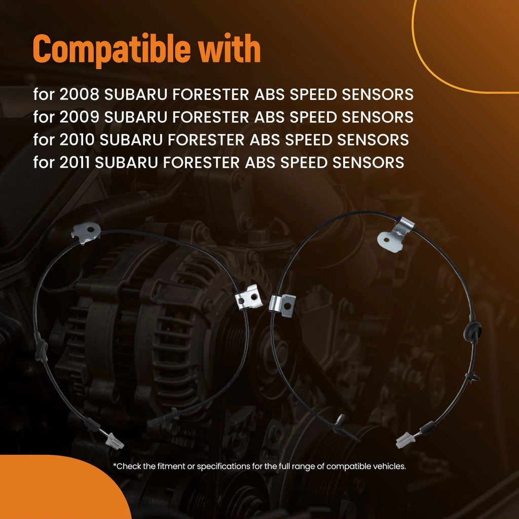 ABS Wheel Speed Sensor for Subaru Forester (2008–2012) 27540AG100 5S11308
