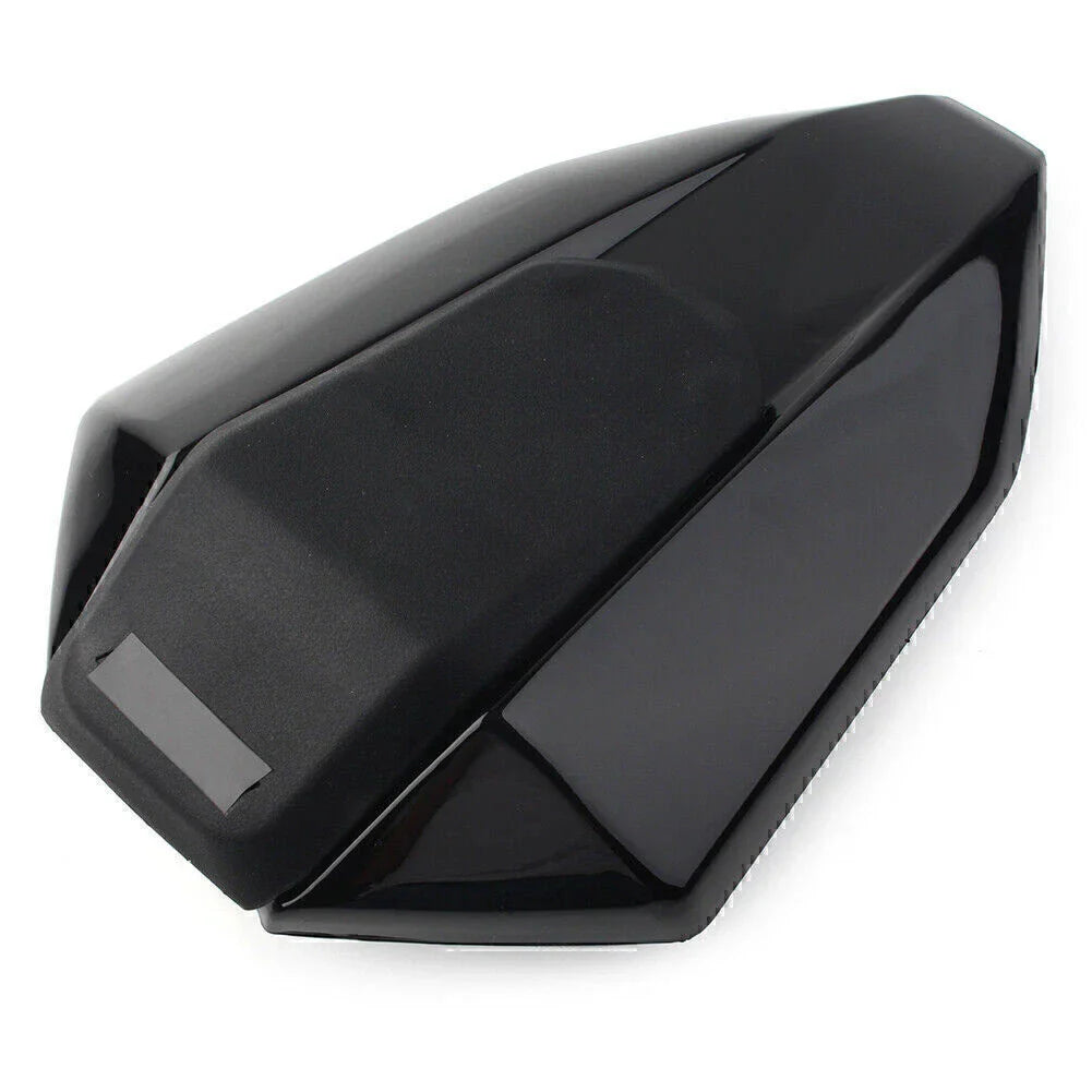 Black Pillion Rear Seat Cowl Cover for Yamaha MT-07 FZ-07 (2013-2017)