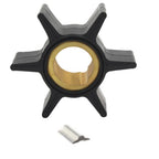 Water Pump Impeller w/Key for Mercury 20 25 28 30 35HP (388702, 47-89982, 47-65958)
