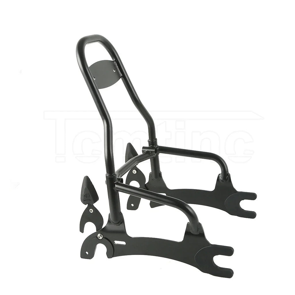 12" Detachable Passenger Backrest Sissy Bar for Indian Chief Classic Vintage (2014-2023)