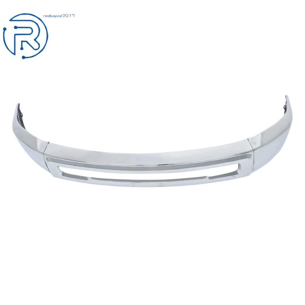 Chrome Split Style Front Bumper Face Bar for RAM 2500 3500 (2010-2018)