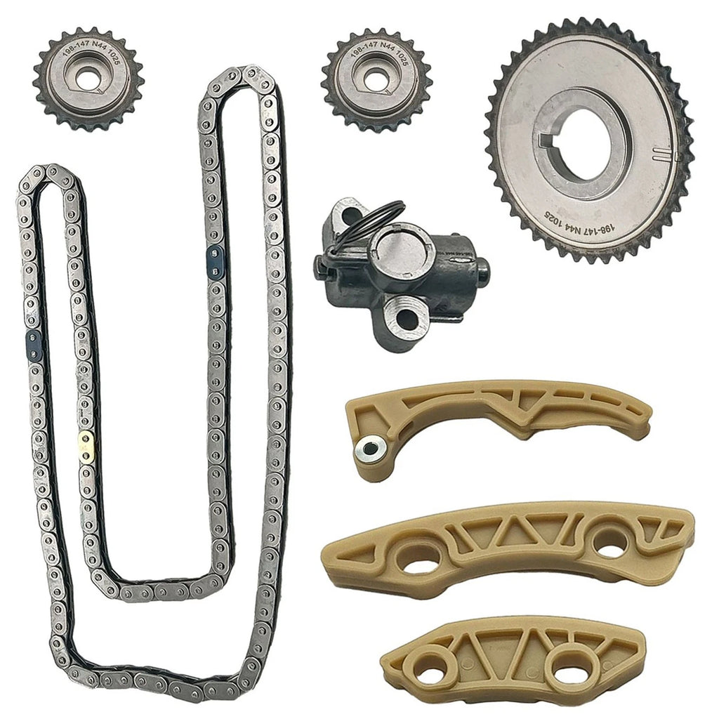 Engine Balance Shaft Chain Kit for Buick Regal, LaCrosse, Chevrolet Equinox, GMC L4 (2008–2017)