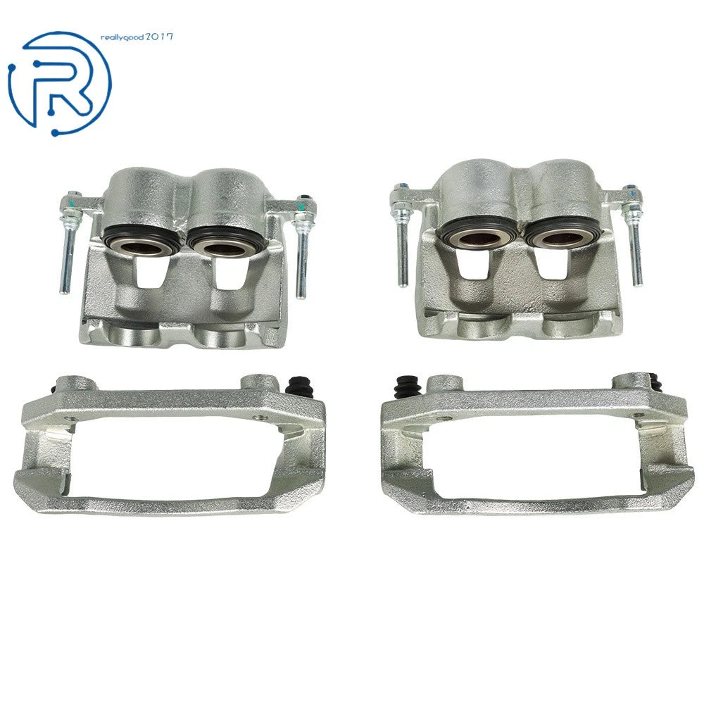 Front Brake Calipers for Dodge Ram 1500 (2009-2010) 2PC Set