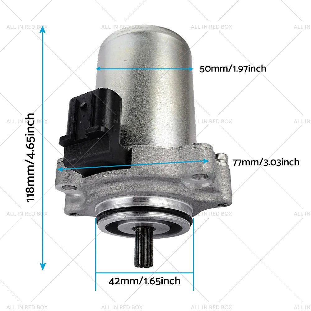 Power Shift Control Motor for Honda TRX500FE Foreman 500 ES TRX420FA (2005–2023)