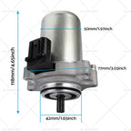 Power Shift Control Motor for Honda TRX500FE Foreman 500 ES TRX420FA (2005–2023)