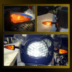 2X Turn Signal Indicator Light for BMW R1200GS ADV R1200RS S1000R/RR G650GS