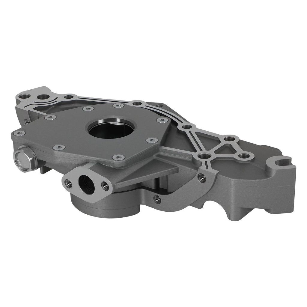 Crankshaft Oil Pump for Hyundai Tiburon V6 2.7L (2003–2008) M472 Aluminum
