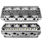 2Pcs Aluminum Cylinder Head for Ford SBF 289 302 351W 5.0L V8 (1962–1995)
