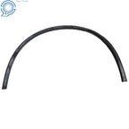Driver Fender Flares for Dodge Durango (2011-2019) Left Side Black Trim