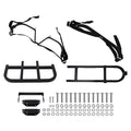 Adjustable Rear Golf Bag Rack for Club Car Yamaha EZGO (Universal)
