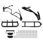 Adjustable Rear Golf Bag Rack for Club Car Yamaha EZGO (Universal)