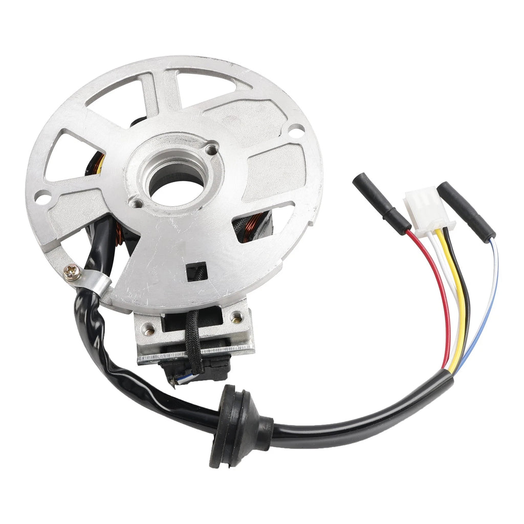 5-Wire Magneto Stator for 50cc 1PE40QMB Jog Minarelli (2 Stroke)