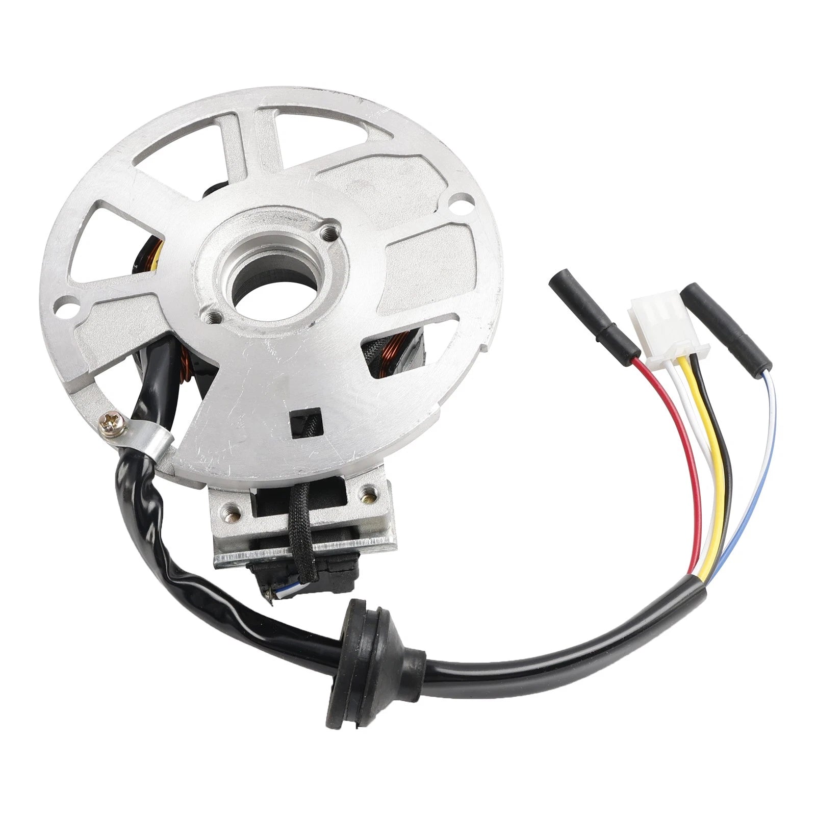 5-Wire Magneto Stator for 50cc 1PE40QMB Jog Minarelli (2 Stroke)