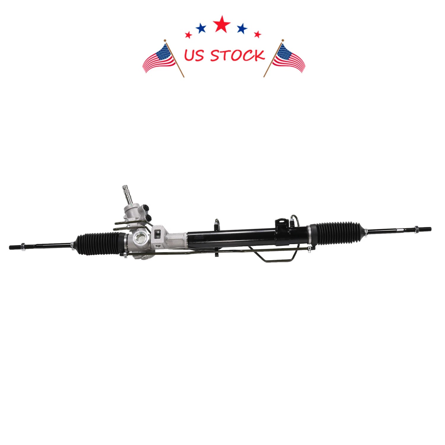Hydraulic Power Steering Rack and Pinion for Chrysler Voyager (2001-2004)