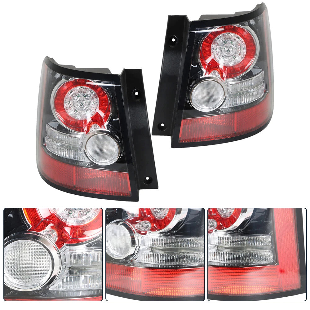 Tail Light Assembly Set for Land Rover Range Rover Sport (2006–2013)
