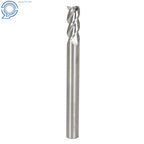 Carbide End Mill 1/4" for CNC Machines (Various Models)