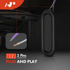 Trunk Lid Release Switch for Chevy Equinox GMC Terrain Buick Enclave (2005-2023)