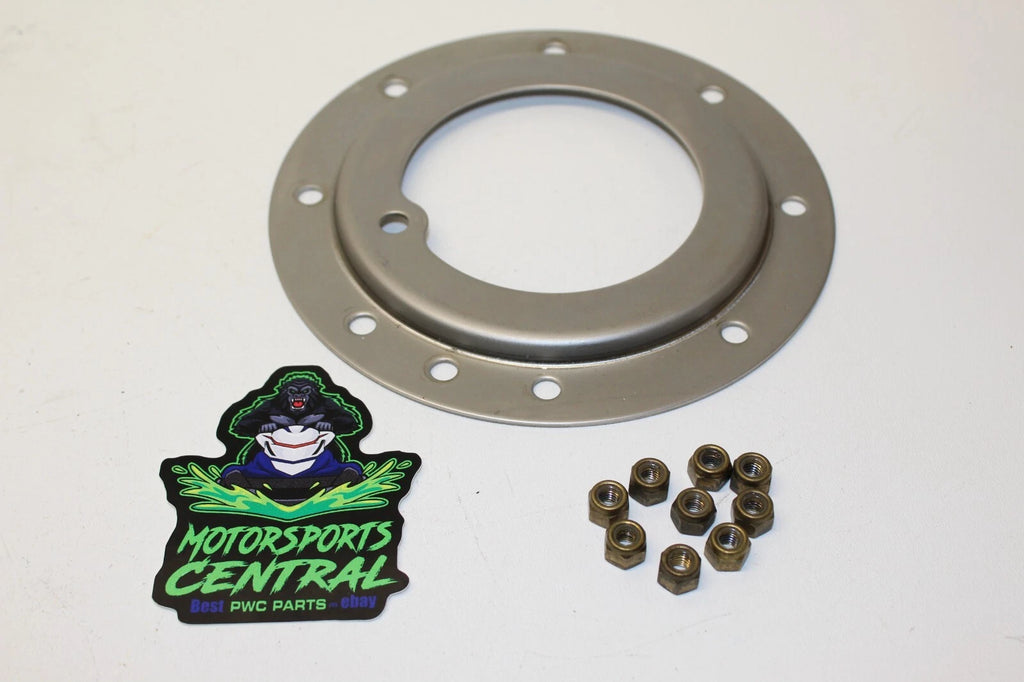 Fuel Pump Nut Ring Set for Yamaha FXHO FX140 FXSHO VX SX AR EX EXR GP1800 VXR VXS