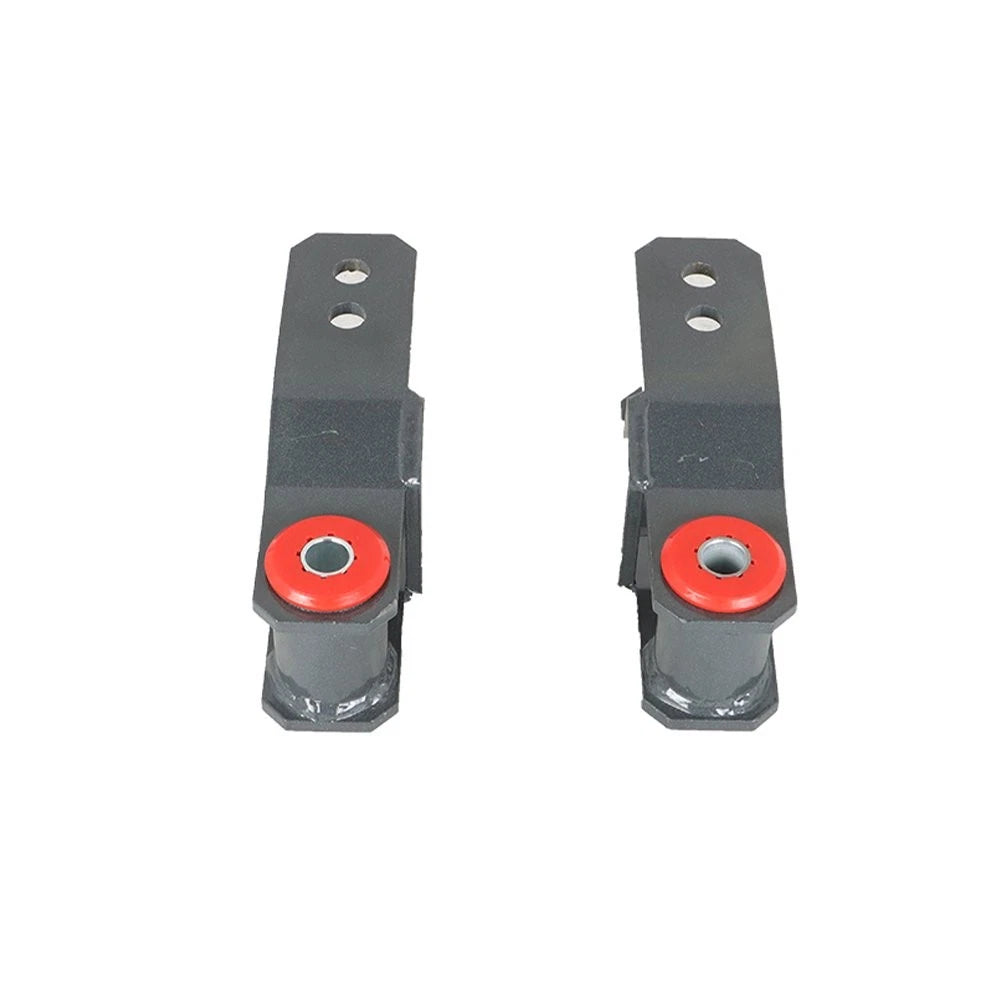 Adjustable Rear Shackle Leveling Kit for Jeep Cherokee XJ (1984-2001)