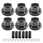 Engine Rebuild Pistons & Rings Set for Audi A6 allroad (2020–2022)