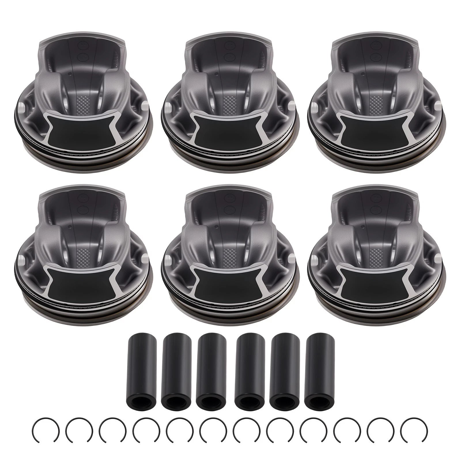 Engine Rebuild Pistons & Rings Set for Audi A6 allroad (2020–2022)
