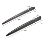 Side Mirror Stripe Decor Trim for Honda Civic (2016-2021)